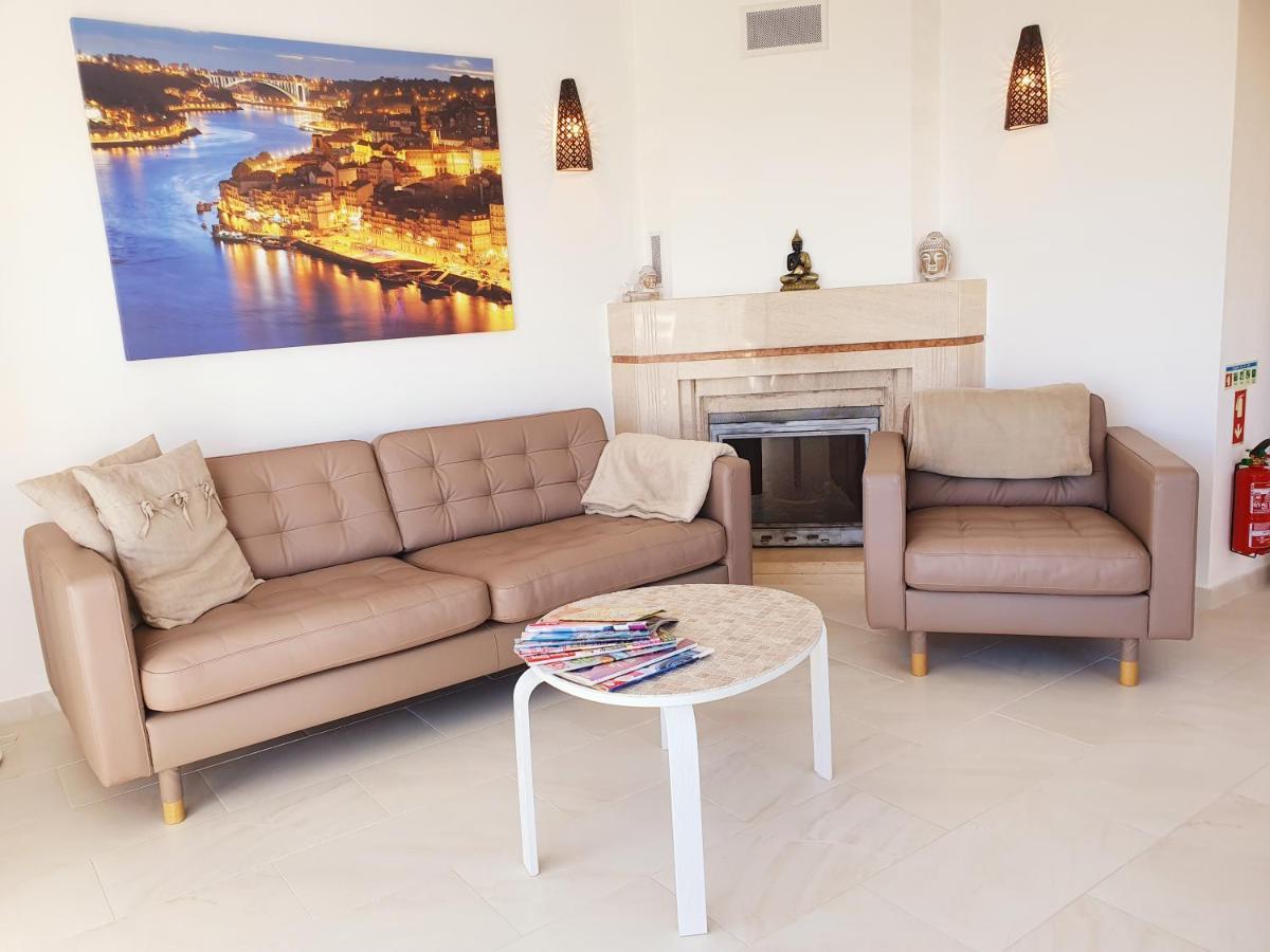 Casa Cristal Apartment Lagos Ngoại thất bức ảnh