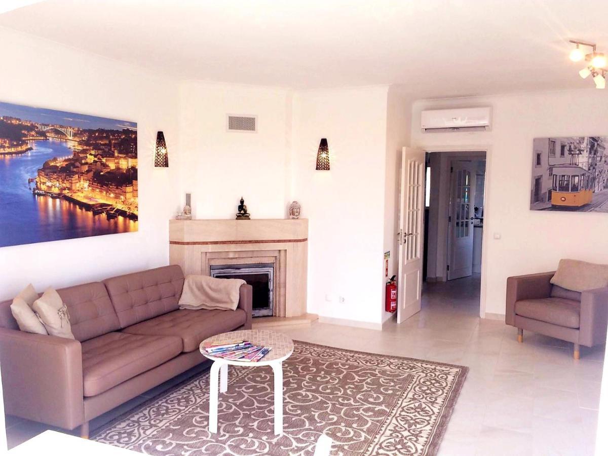 Casa Cristal Apartment Lagos Ngoại thất bức ảnh