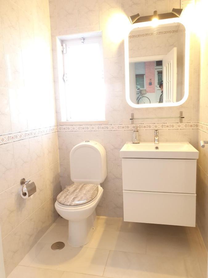 Casa Cristal Apartment Lagos Ngoại thất bức ảnh
