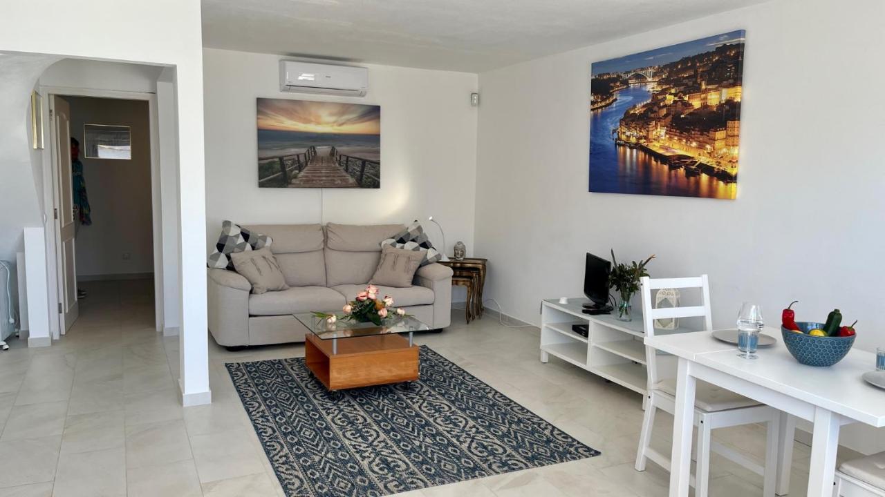 Casa Cristal Apartment Lagos Ngoại thất bức ảnh