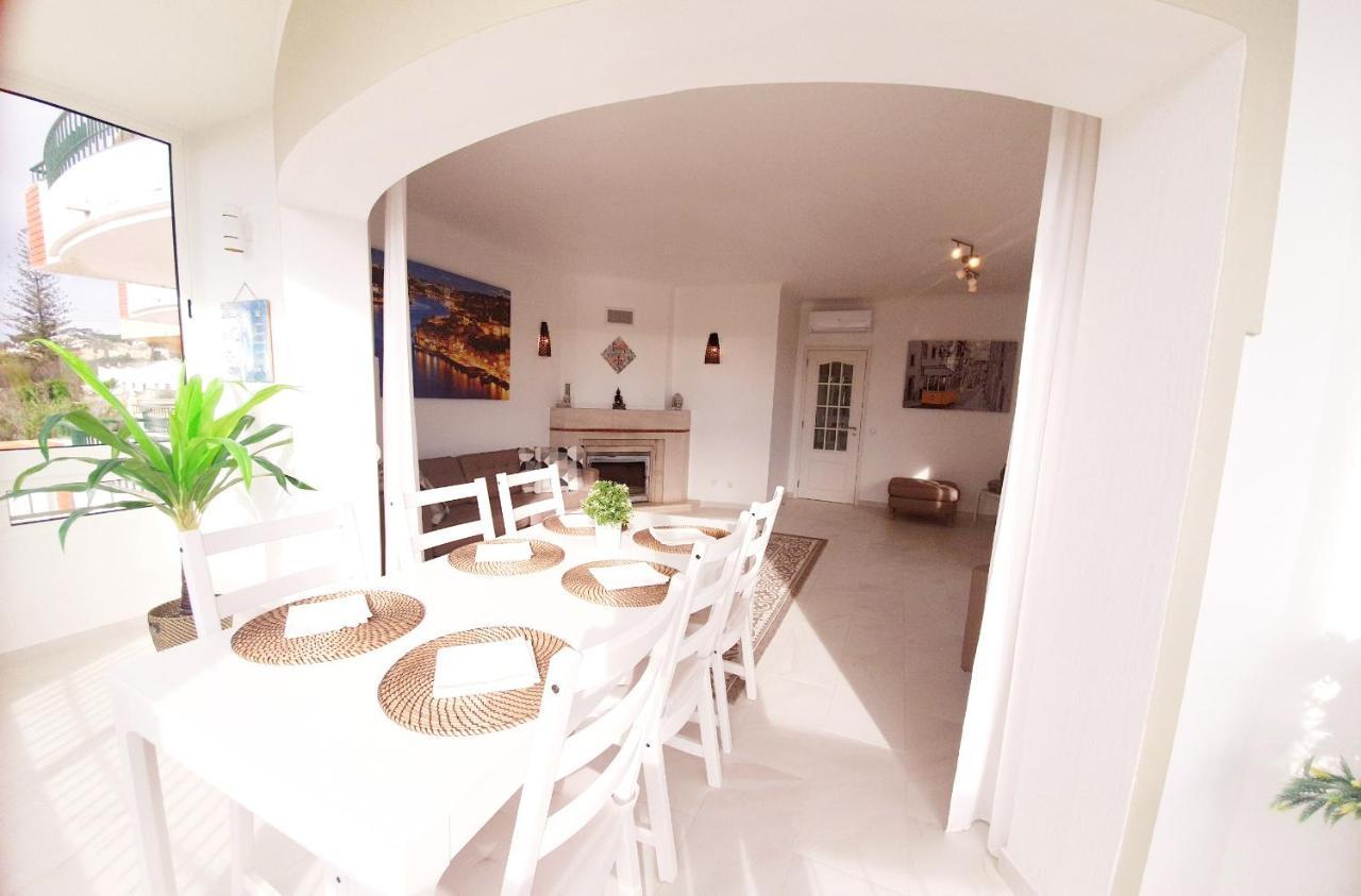 Casa Cristal Apartment Lagos Ngoại thất bức ảnh