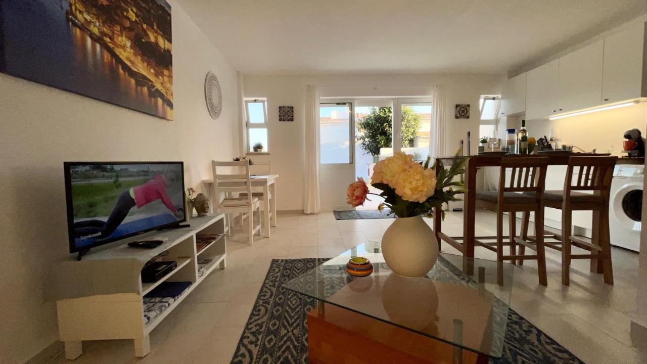 Casa Cristal Apartment Lagos Ngoại thất bức ảnh