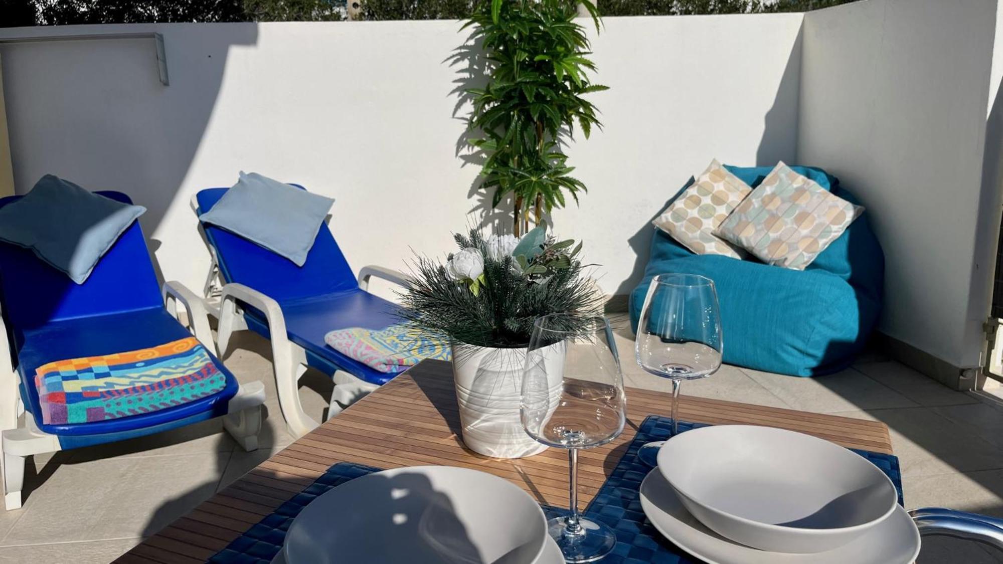 Casa Cristal Apartment Lagos Ngoại thất bức ảnh