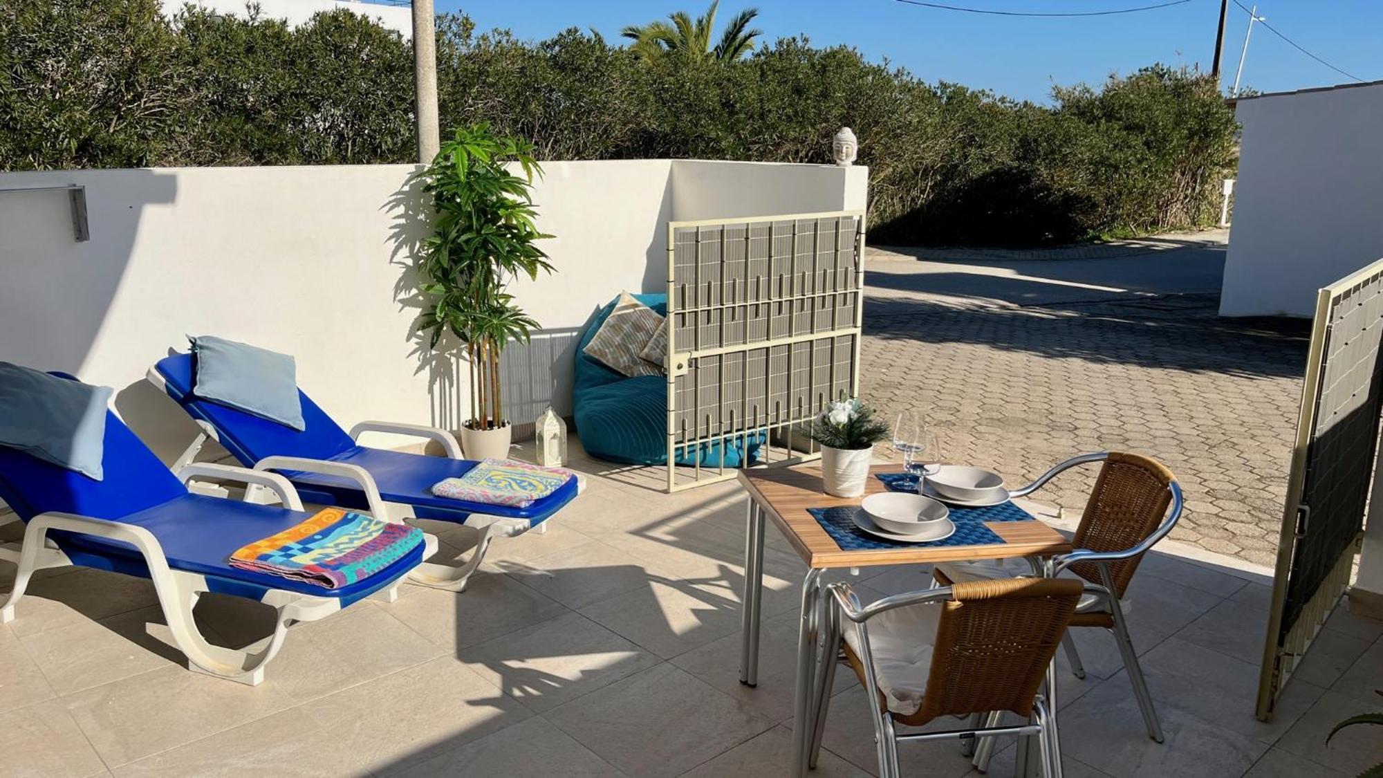 Casa Cristal Apartment Lagos Ngoại thất bức ảnh