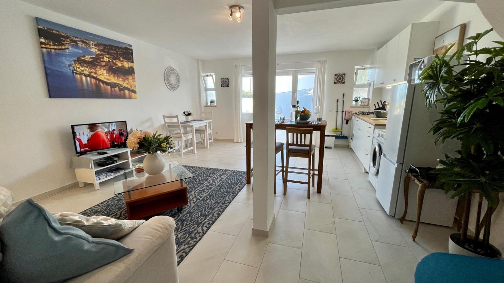 Casa Cristal Apartment Lagos Ngoại thất bức ảnh